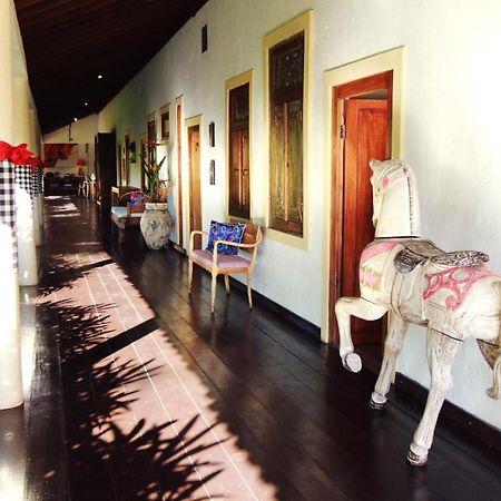 วิลลา การิสซา บูทิก โฮเต็ล Hotel เซมินยัค ภายนอก รูปภาพ