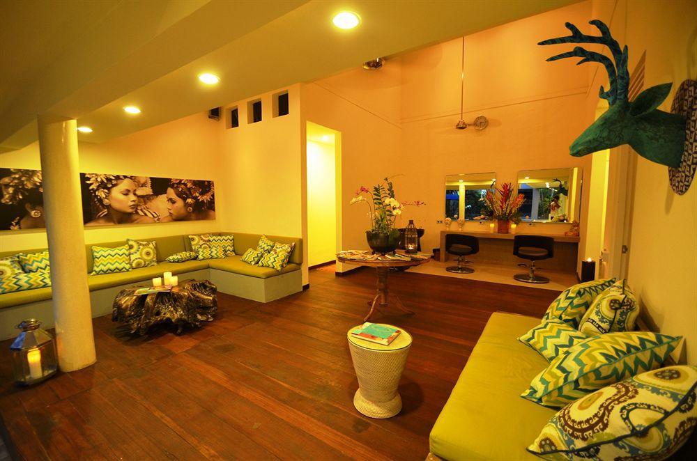 วิลลา การิสซา บูทิก โฮเต็ล Hotel เซมินยัค ภายนอก รูปภาพ